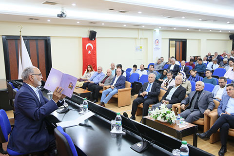 Ahilik Teşkilatı ve Denizli Ahiliği anlatıldı