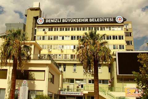 Büyükşehir Belediyesi’nde daire başkanları değişti
