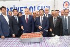 Büyükşehir’den 10 bin kişiye aşure