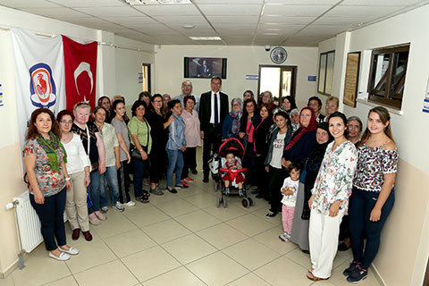 El Emeği Pazarı hedef büyüttü