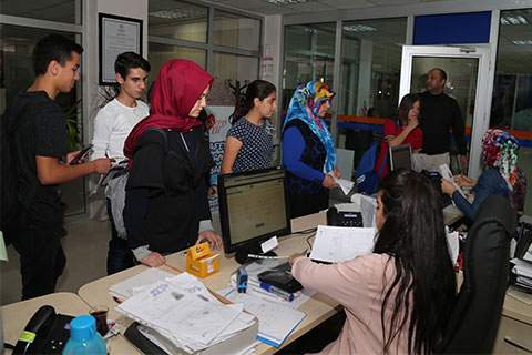 Büyükşehir’den yardım alacak 3 bin öğrenci belirlendi