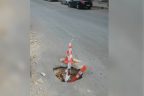 Herkes gördü, yapan görmedi