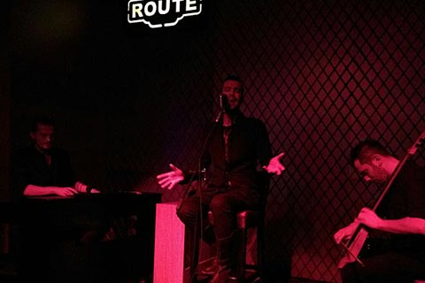 Adrian “Bu kente çok alıştım”