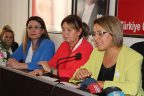 CHP Kadın Kolları Genel Başkanı Denizli’de