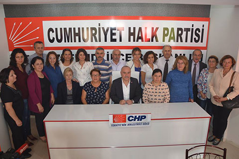 Demirci’den Merkezefendi Belediyesi’ne eleştiri