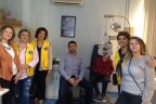 Lions’dan öğrencilere göz muayenesi