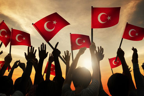 Cumhuriyet 93 yaşında