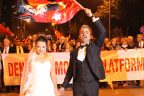 En mutlu günlerinde Cumhuriyet’e sahip çıktılar