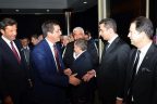 Zeybekci gizli bir görüşme nedeniyle mi gecikti?