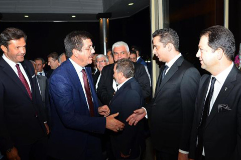 Zeybekci gizli bir görüşme nedeniyle mi gecikti?