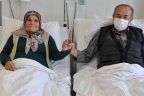 Böbrek hastası eşe, ‘hayat’ hediyesi