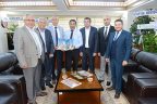 Denizli’nin turizm potansiyeli artmalı