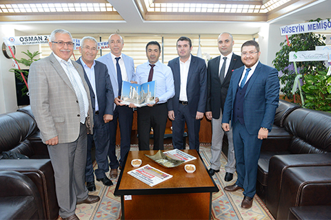 Denizli’nin turizm potansiyeli artmalı