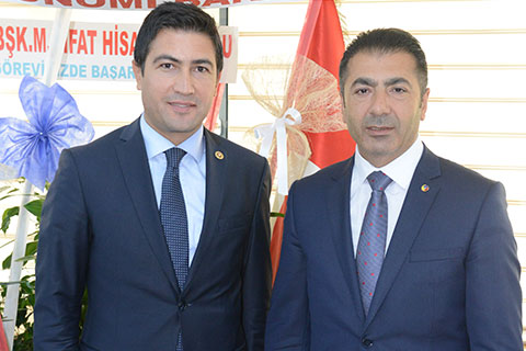 Denizli Ticaret Odası’nda yoğun tempo