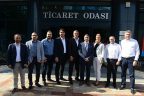 Derneklerden Erdoğan’a ziyaret