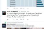 Vali Altıparmak’tan FETÖ, kurban ve sucuk paylaşımı
