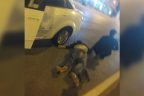 Üst geçidi kullanmadı, hayatını kaybetti