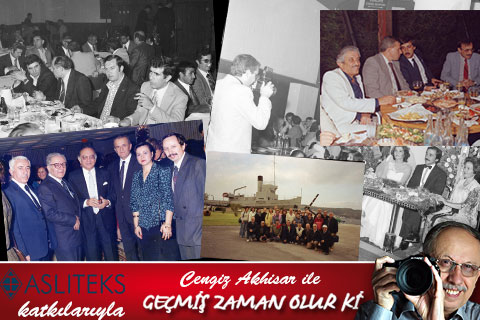 GEÇMİŞ ZAMAN OLUR Kİ…