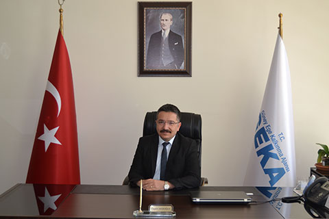 Üreticiler YÖREX Fuarı’na hazırlanıyor
