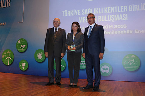 Genç Denizli en iyi sosyal sorumluluk projesi