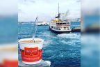 Hacı Şerif’in dondurmalı irmik helvasının İstanbul turu