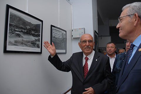 Gönüllü’den 1970’li yılların Denizli’sini anlatan sergi