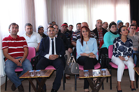 İkinci TRSM açılıyor