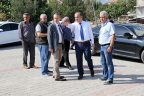 Gürlesin Tekke Mahallesi’nde