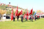 İlçelerde Cumhuriyet coşkusu