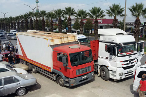 Sorumsuzluğun ve kural tanımazlığın bu kadarı