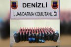 Define avı ve kaçak şarap operasyonu