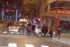 Kaza yapan araçtan kaç kişinin çıktığına inanamayacaksınız