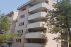 KYK Lojmanı’nda güçlendirme çalışması
