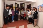 5 ülkeden eğitimciler AB projesi için Denizli’de