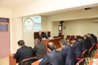 Oğuz’dan müdürlere uyarı: Makam müdürü olmayın