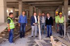 Subaşıoğlu pazaryerinde inceleme yaptı