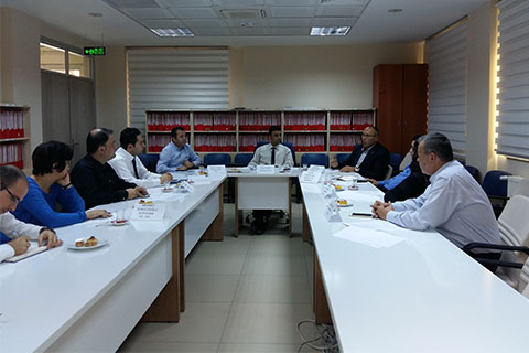Denizli istihdamı masaya yatırıldı