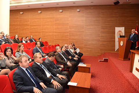 Milli Eğitim Danışma Komisyonu toplandı