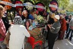 Milli antrenör Nursen Çokak toprağa verildi