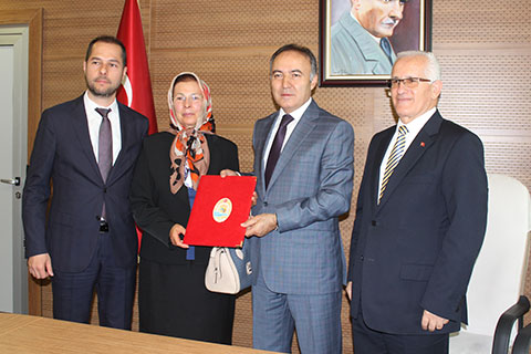 Hayırsever kadından şimdi de anasınıfı