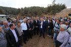 Zolan Çal’da yatırımları inceledi