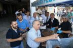 Pamukkale Belediyesi’nden 2 bin kişilik aşure hayrı