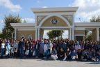Pamukkale’deki liselilerin üniversite turu