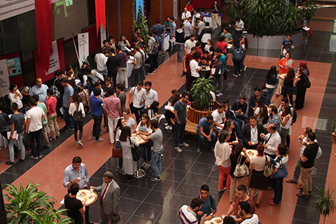 PAÜ’DE 12.300 öğrenci için oryantasyon günleri