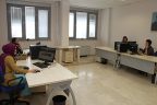 PAÜ’de çağrı merkezi hizmete girdi
