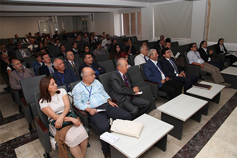 ATAG 20 toplantısı PAÜ’de başladı