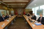 PAÜ’nün güvenliği konuşuldu
