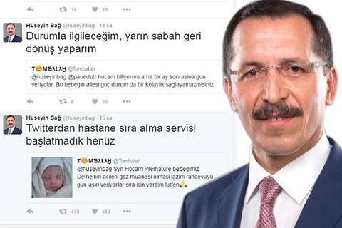 Rektör Bağ’a tepki yağdı, Defne’ye randevu verildi