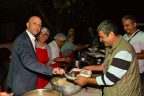 Sarayköy’de Muharrem iftarı
