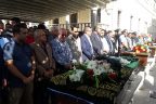 Sarayköy’deki kazada ölenler toprağa verildi